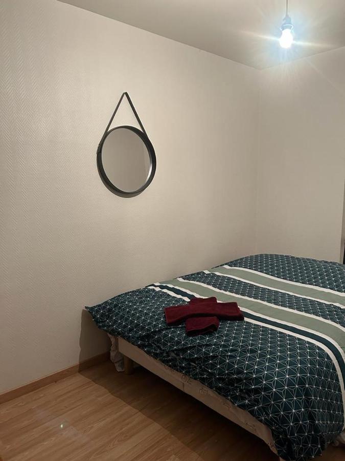 Une Maison En Ville Saint-Denis  Dış mekan fotoğraf